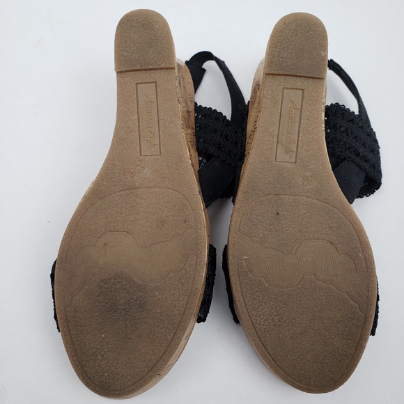 AEO Sandals Heels - Picture 7 of 7